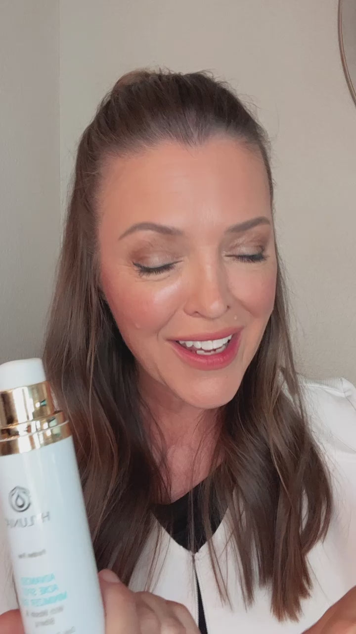 How to use Advanced Blemish Spot Minimizer