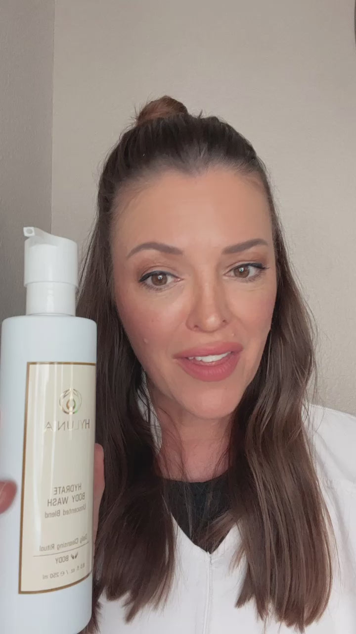 Hydrate Body Wash Hylunia UK