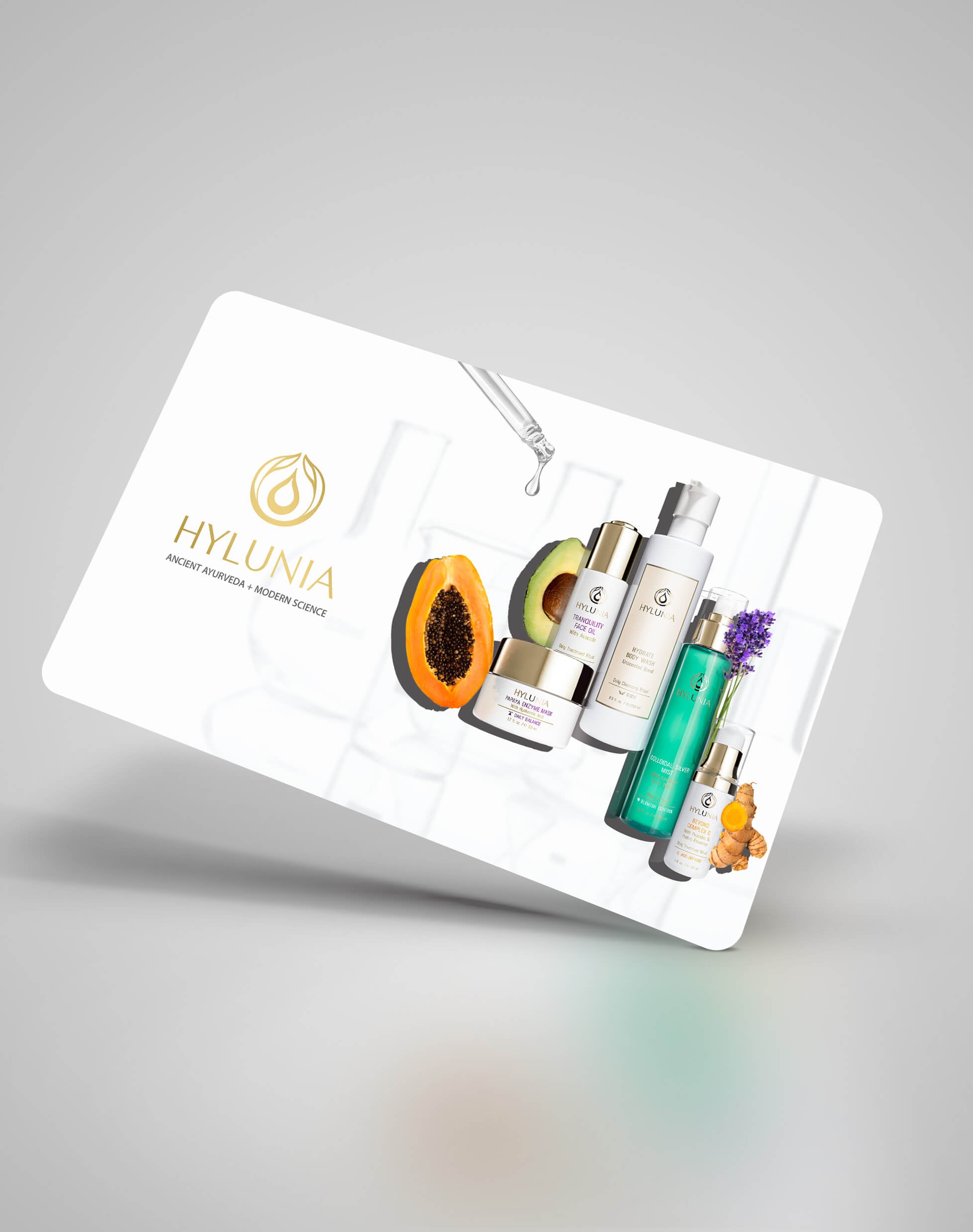 Hylunia UK Gift Card