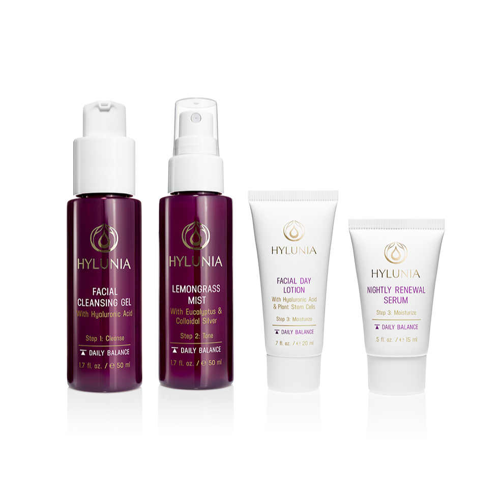 Skincare Routine For Combination Skin Travelkit UK